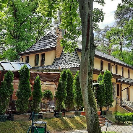 Villa Toskana Pogorzelica  Extérieur photo