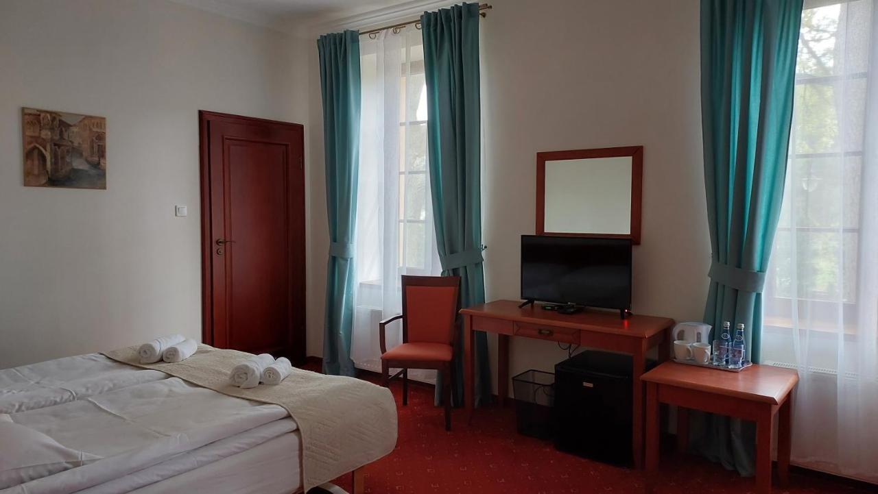 Villa Toskana Pogorzelica  Extérieur photo