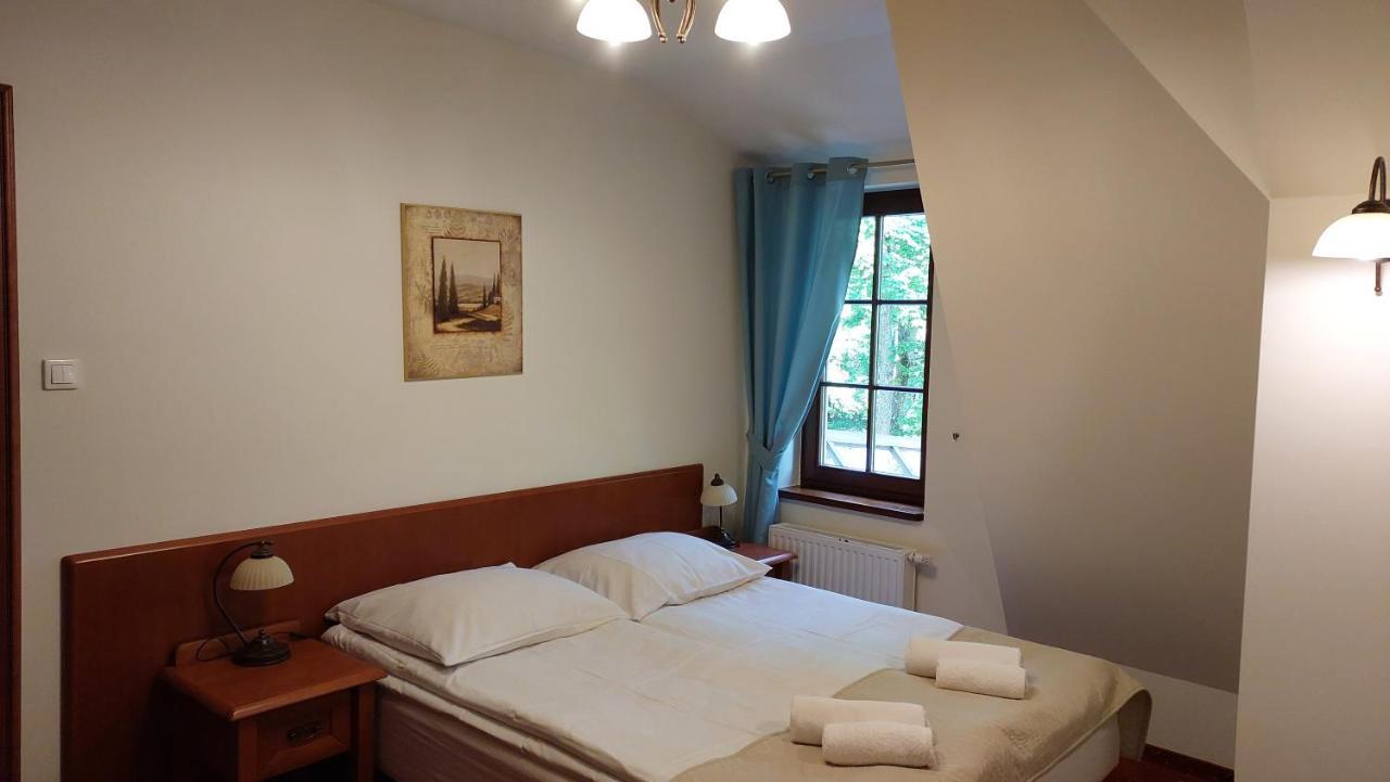 Villa Toskana Pogorzelica  Extérieur photo