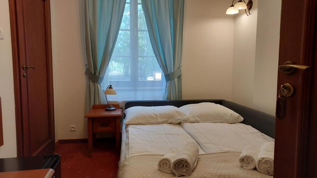 Villa Toskana Pogorzelica  Extérieur photo