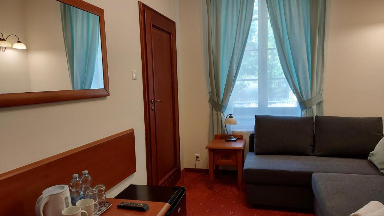 Villa Toskana Pogorzelica  Extérieur photo