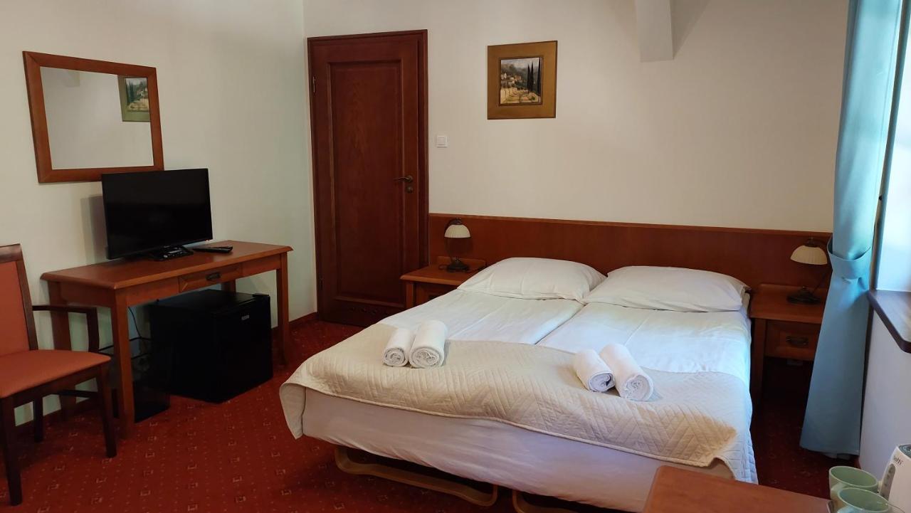 Villa Toskana Pogorzelica  Extérieur photo