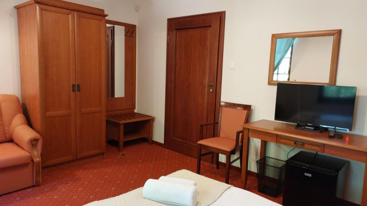 Villa Toskana Pogorzelica  Extérieur photo