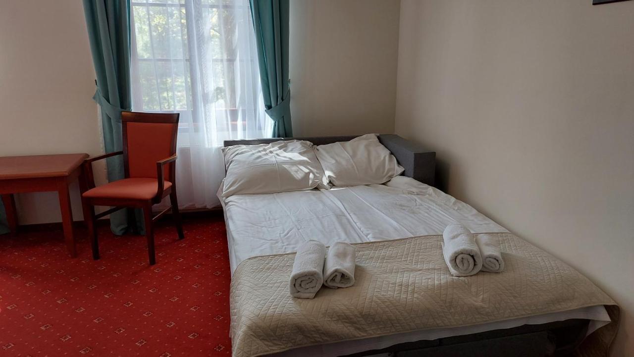 Villa Toskana Pogorzelica  Extérieur photo