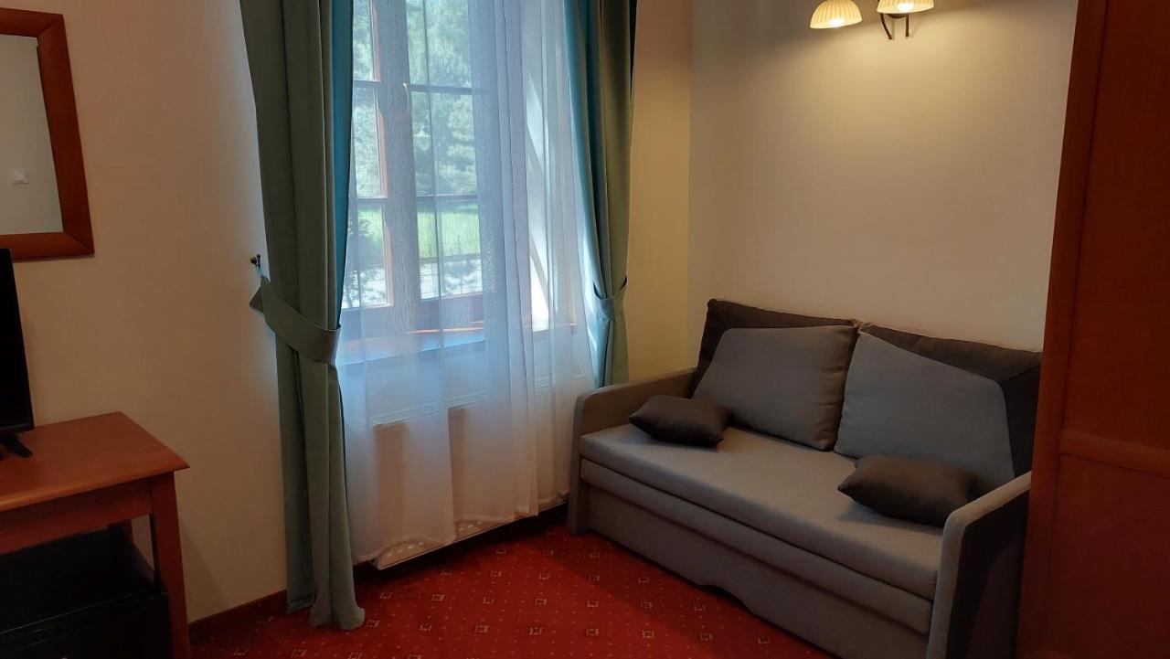 Villa Toskana Pogorzelica  Extérieur photo