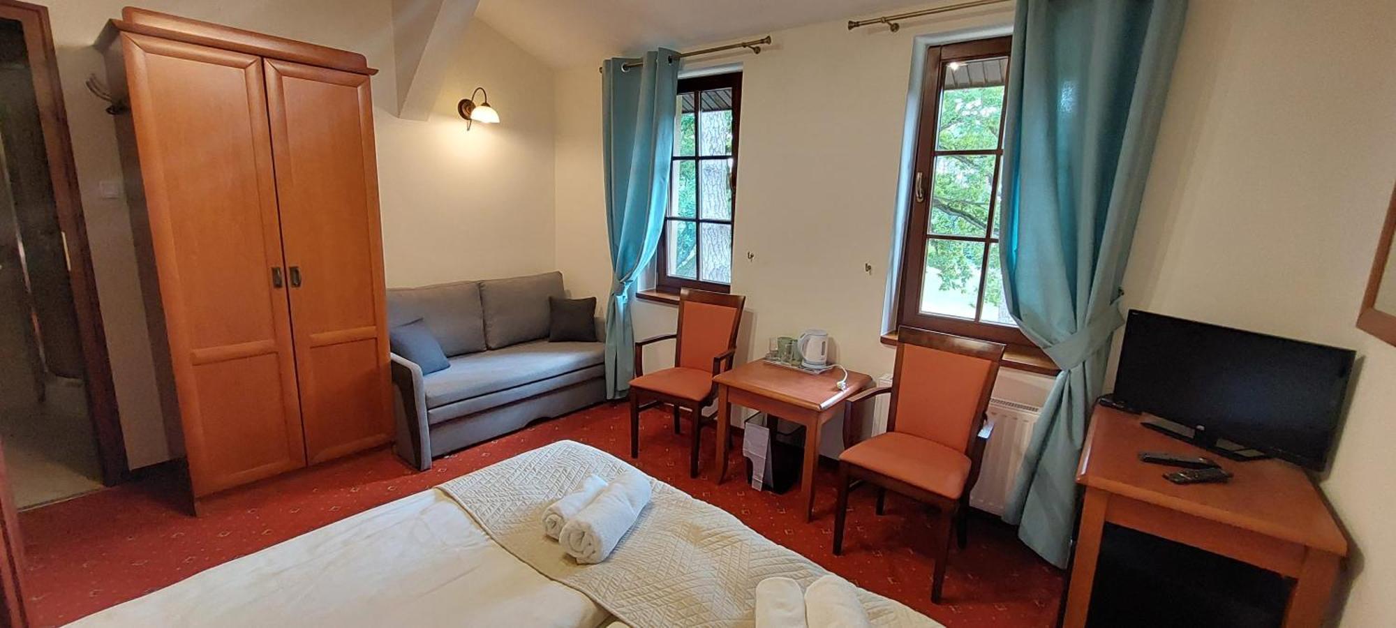 Villa Toskana Pogorzelica  Extérieur photo