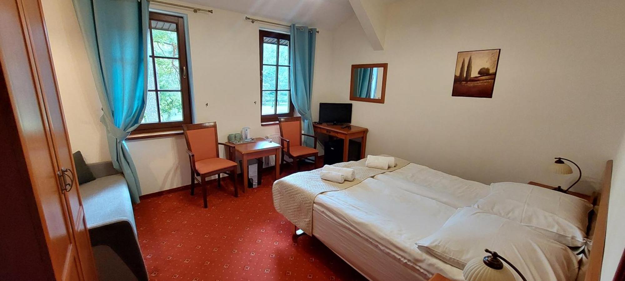 Villa Toskana Pogorzelica  Extérieur photo