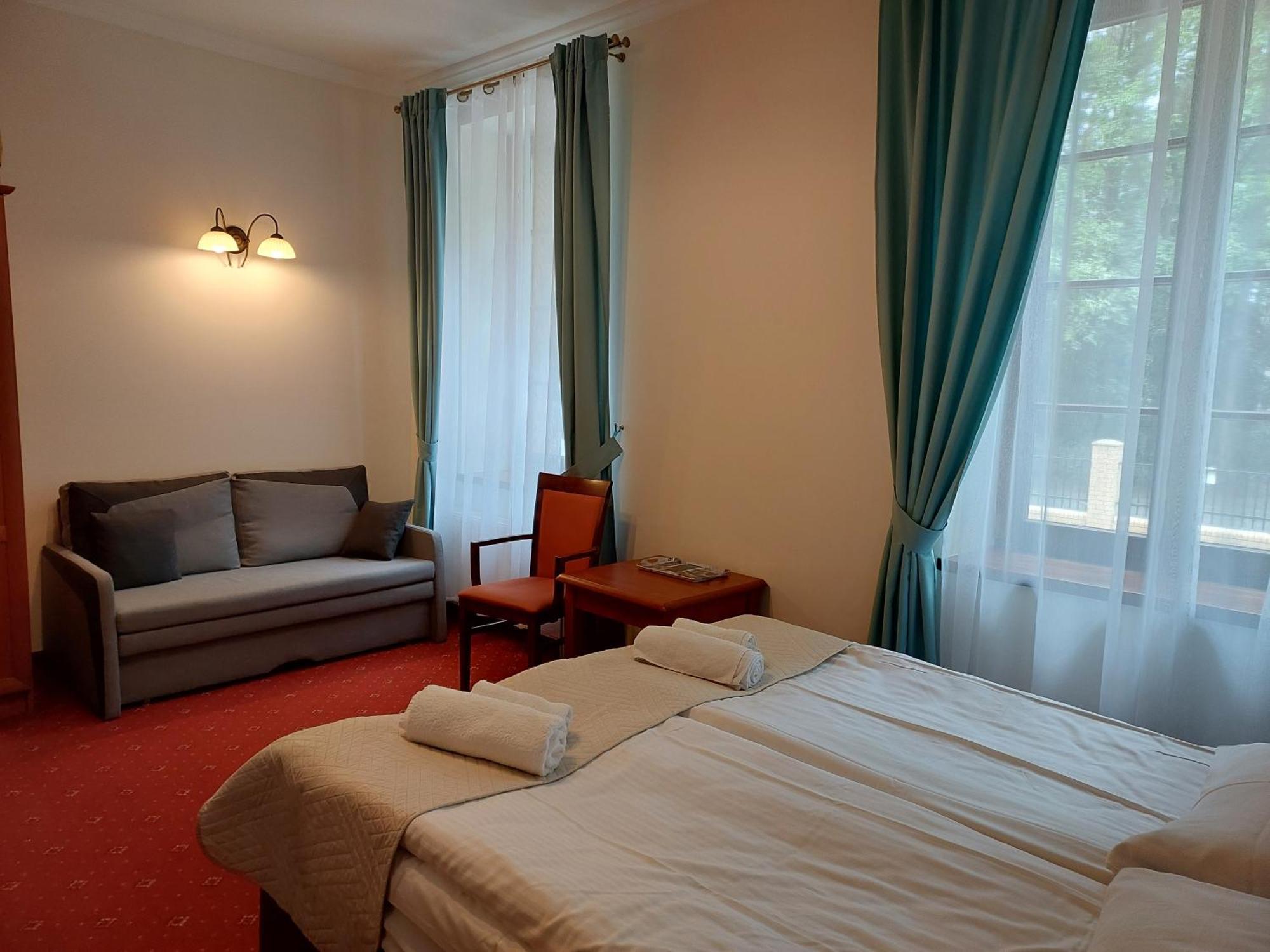 Villa Toskana Pogorzelica  Extérieur photo