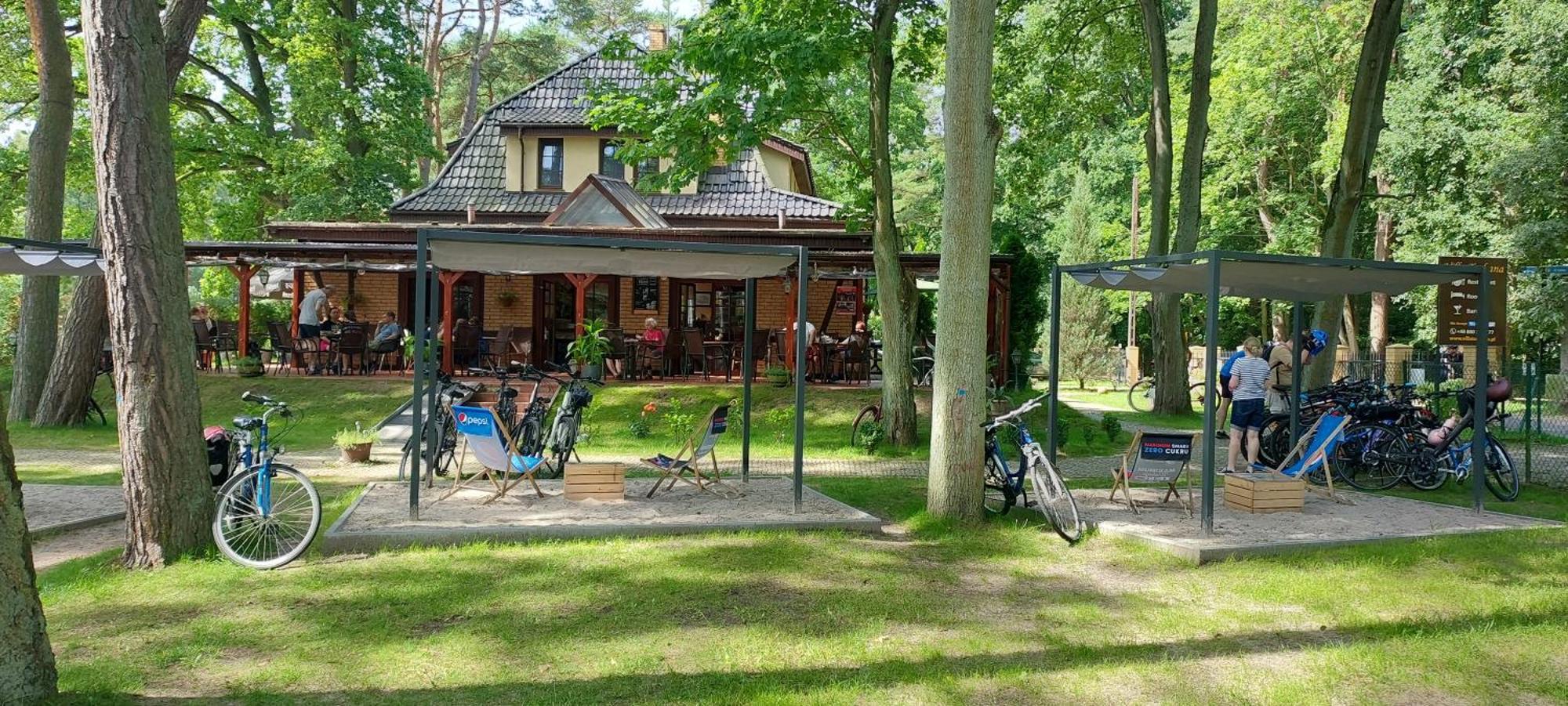 Villa Toskana Pogorzelica  Extérieur photo