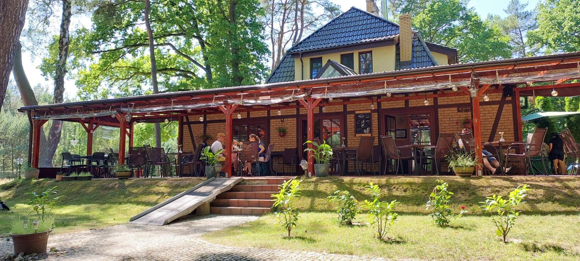 Villa Toskana Pogorzelica  Extérieur photo
