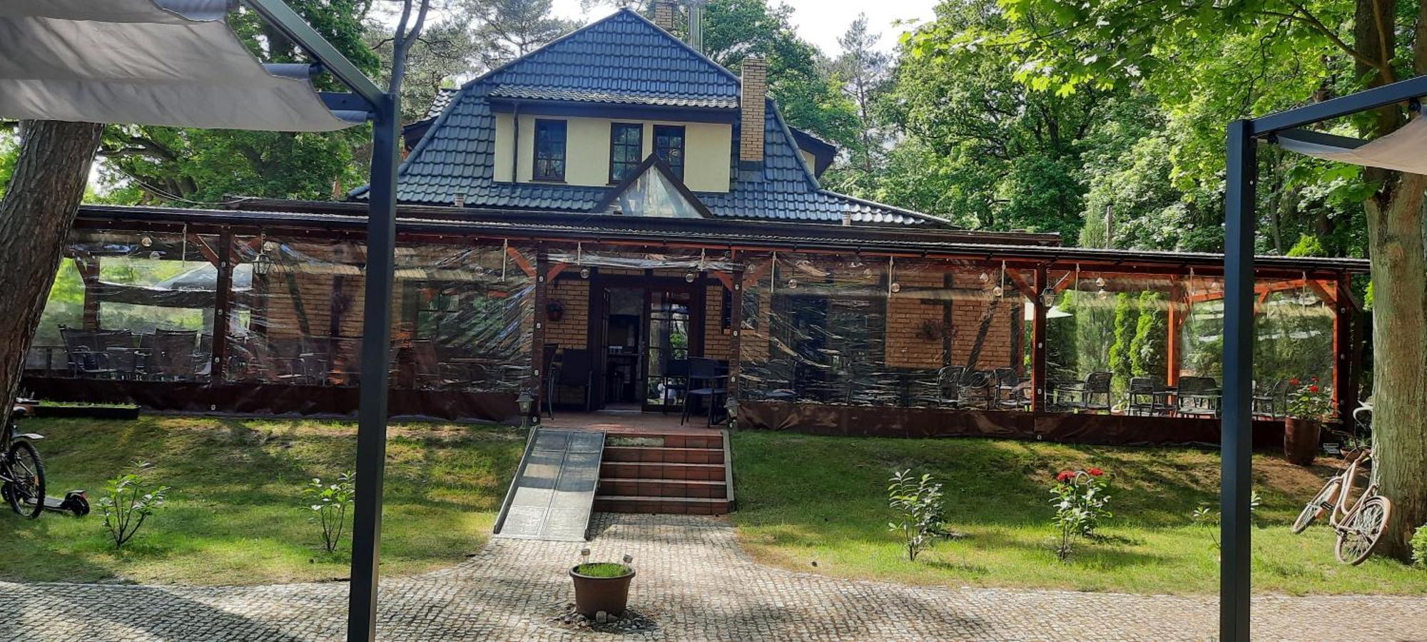 Villa Toskana Pogorzelica  Extérieur photo